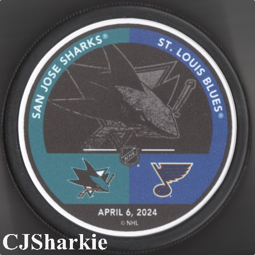 2023-2024 Matchup Puck