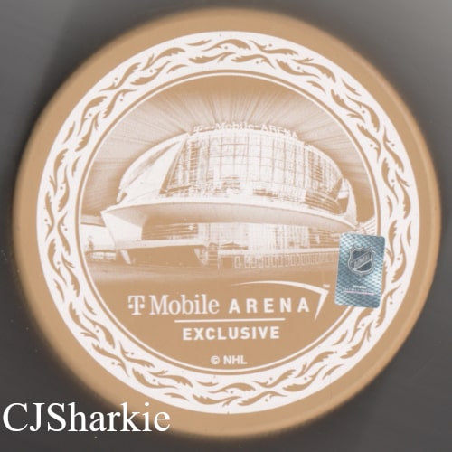 2020-2021 Matchup Puck back view