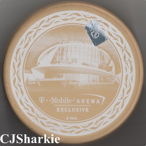 2019-2020 Matchup Puck back view