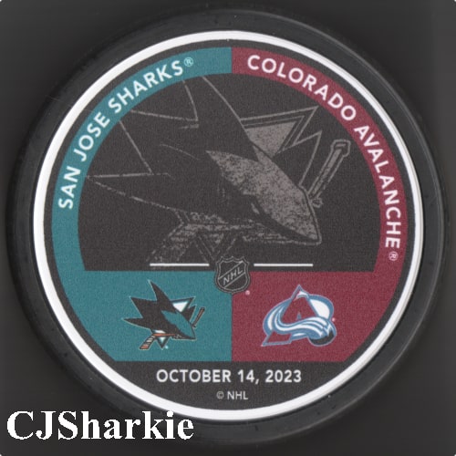 2023-2024 Matchup Puck