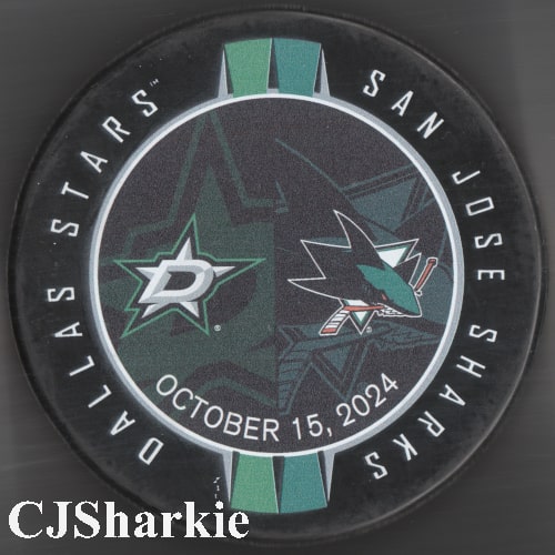 2024-2025 Matchup Puck