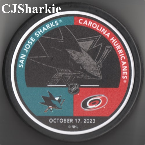 2023-2024 Matchup Puck