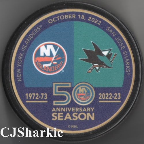 2022-2023 Matchup Puck