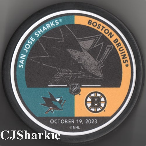 2023-2024 Matchup Puck