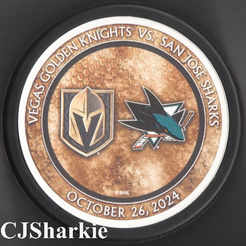2024-2025 Matchup Puck