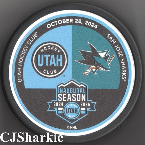 2024-2025 Matchup Puck