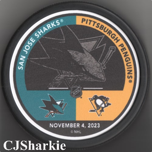 2023-2024 Matchup Puck