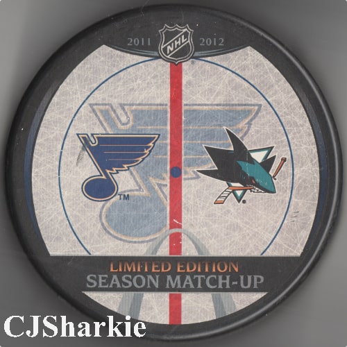 2011-2012 Matchup Puck