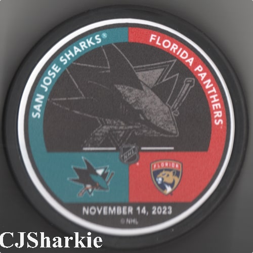2023-2024 Matchup Puck