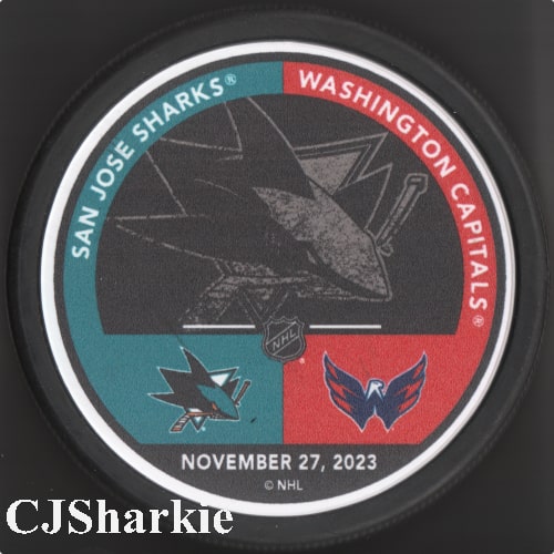 2023-2024 Matchup Puck