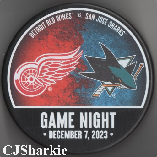 2023-2024 Matchup Puck