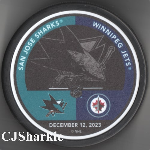 2023-2024 Matchup Puck