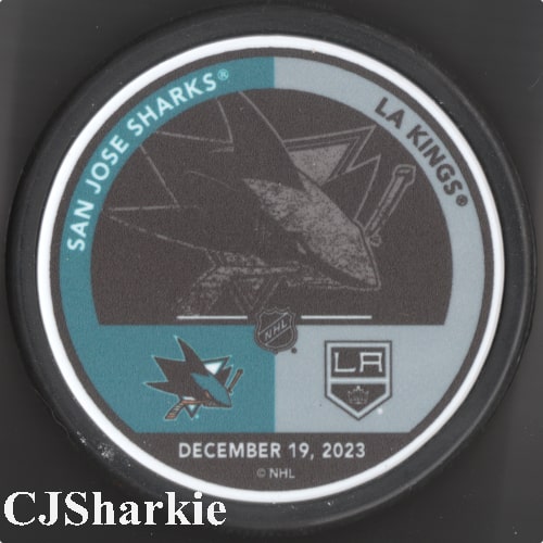 2023-2024 Matchup Puck