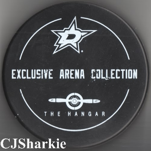 2024-2025 Matchup Puck back view