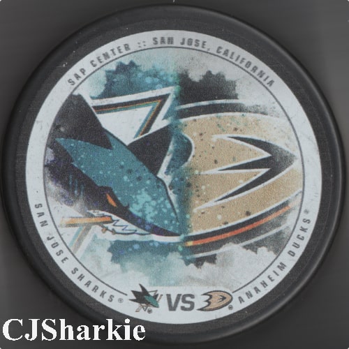 2015-2016 Matchup Puck
