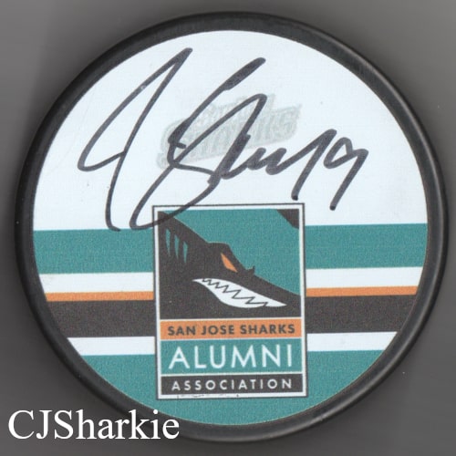 2015-2016 Alumni Association Puck
