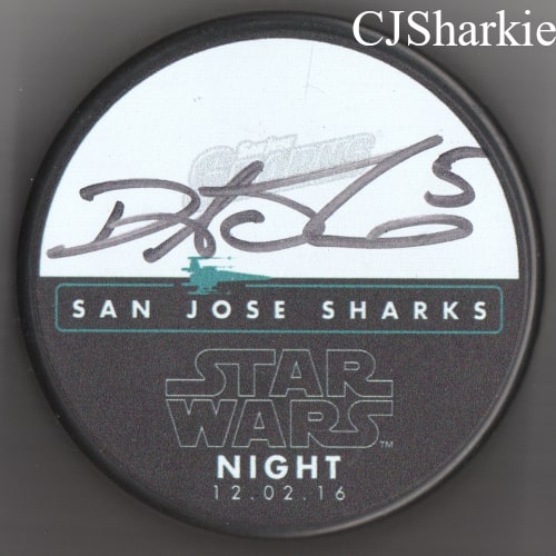 2016-2017 Star Wars Puck