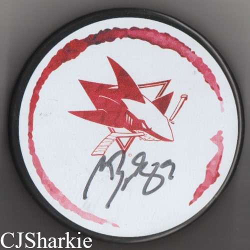 2017-2018 Sampling with the Sharks Puck