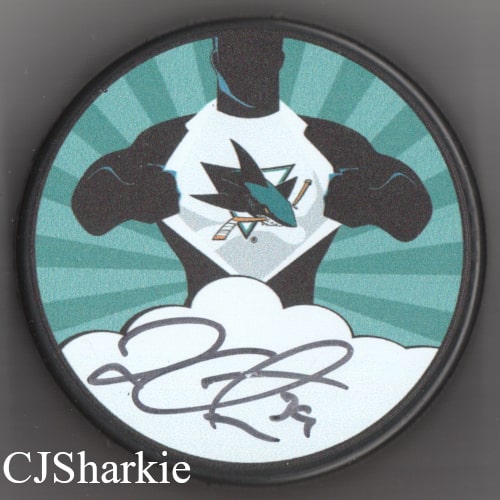 2018-2019 Superhero Puck