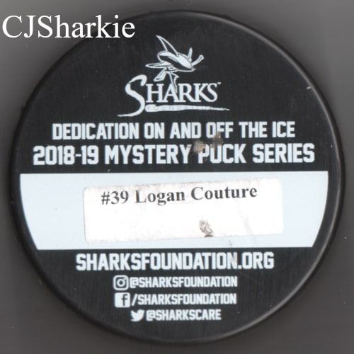 2018-2019 Superhero Puck back view