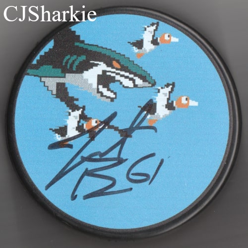 2018-2019 Duck Hunt Puck