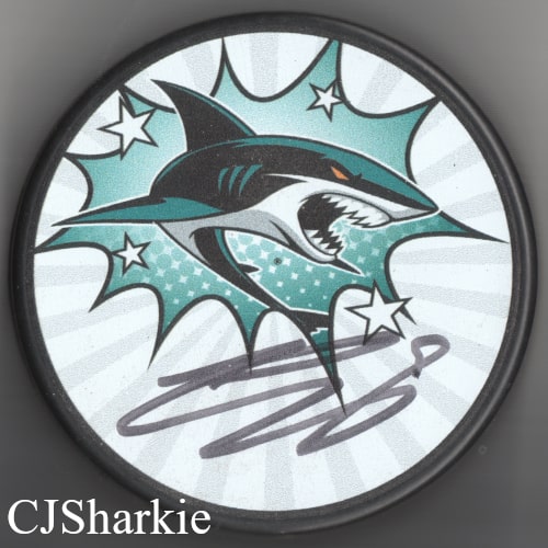 2018-2019 Superhero Puck