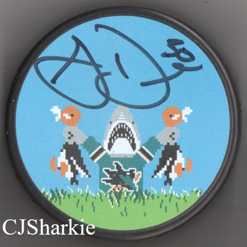 2018-2019 Duck Hunt Puck