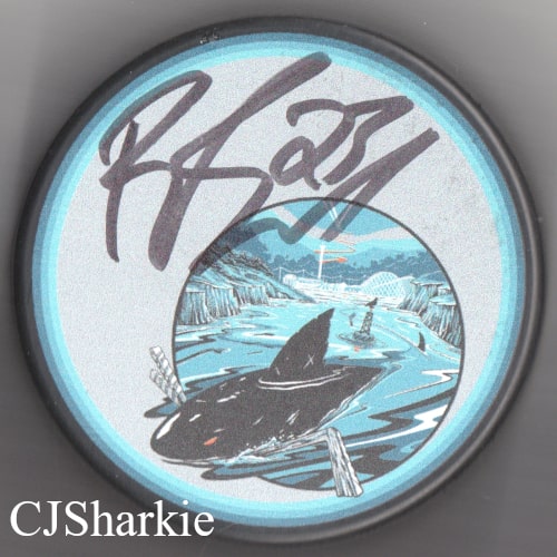 2019-2020 Open Water Puck
