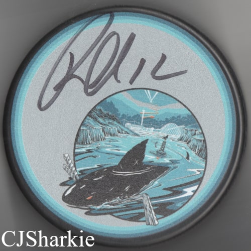 2019-2020 Open Water Puck
