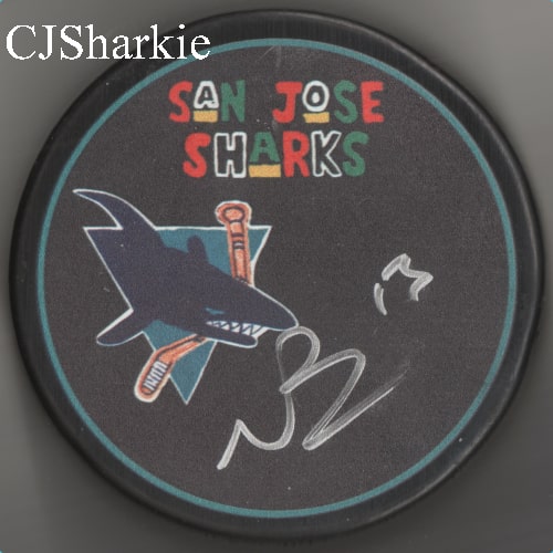 2021-2022 Black History Month Puck