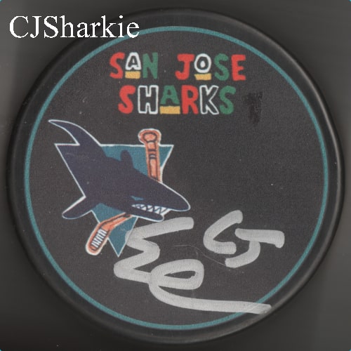 2021-2022 Black History Month Puck