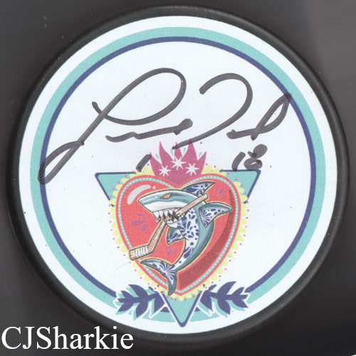 2021-2022 Los Tiburones Puck