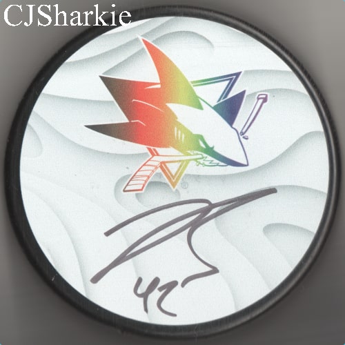 2021-2022 Pride Puck