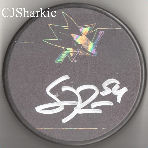 2021-2022 Pride Puck