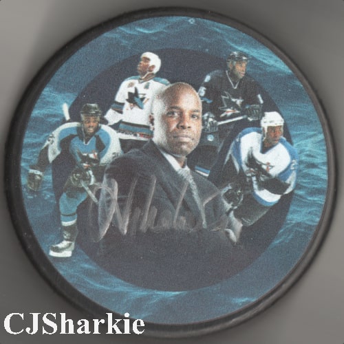 2022-2023 Mike Grier: New Era PuckFront