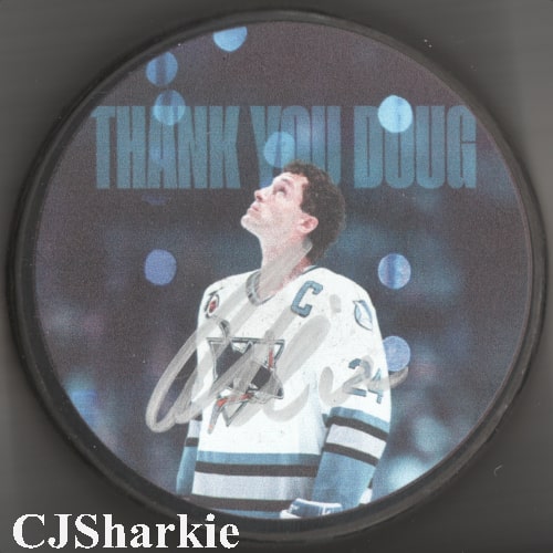 2022-2023 Thank You Wilson Puck