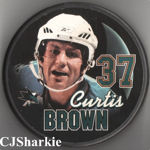 Curtis Brown Puck