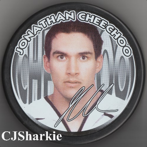 Cheechoo Puck