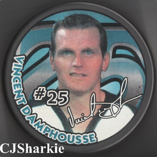 Vincent Damphousse Puck