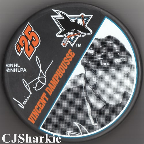 Vincent Damphousse Puck