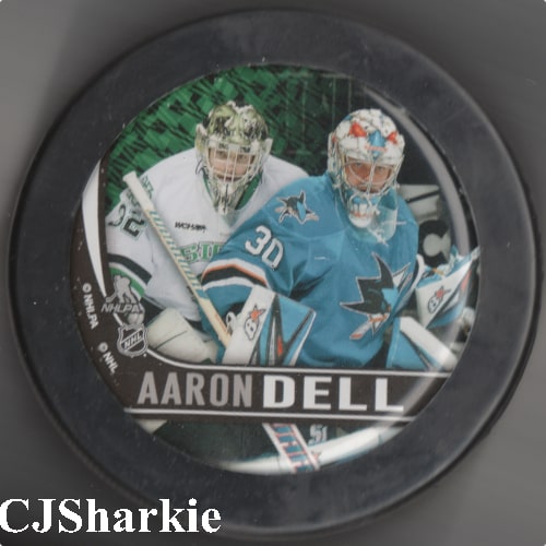 Arron Dell Puck