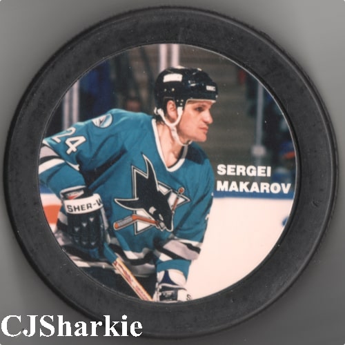 Sergi Mararov Puck