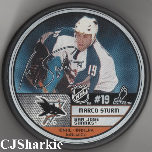 Marco Strum Puck