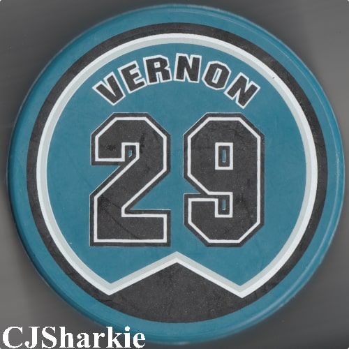 Mike Vernon Puck