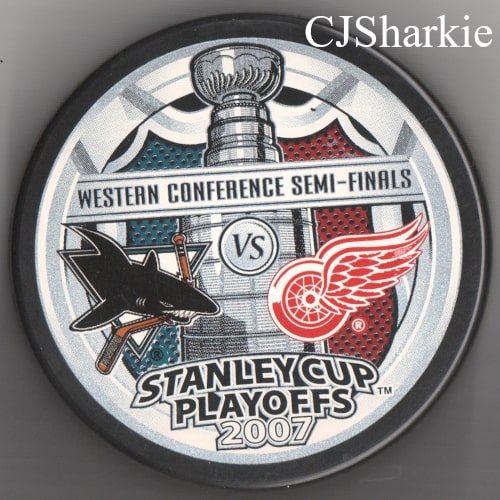 2004 3rd Round Playoffs Game 2 Commemorative