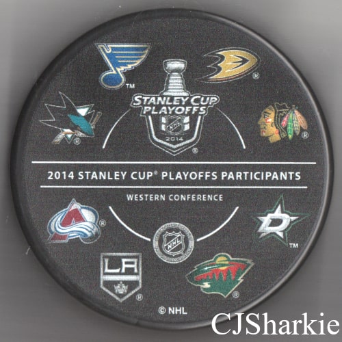 2014 Playoff Participants