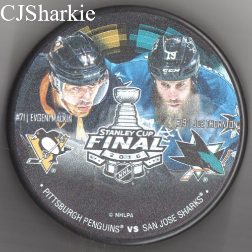2016 4th Round Match-up Thornton vs Malkin
