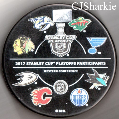 2017 Playoff Participants