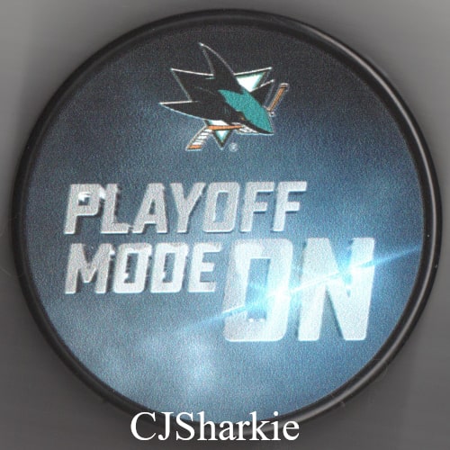 2018 Playoff Mode ON Puck