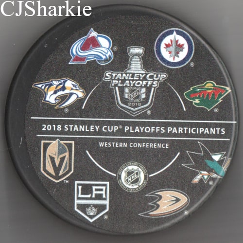 2018 Playoff Participants